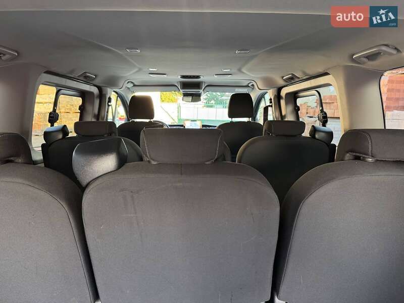 Минивэн Ford Tourneo Custom 2023 в Ровно