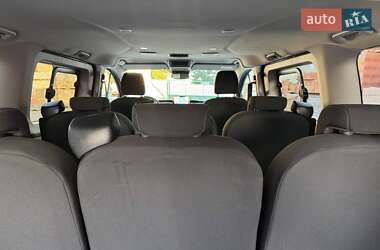 Мінівен Ford Tourneo Custom 2023 в 