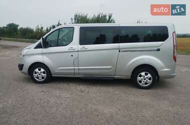 Минивэн Ford Tourneo Custom 2016 в 