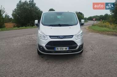 Минивэн Ford Tourneo Custom 2016 в 