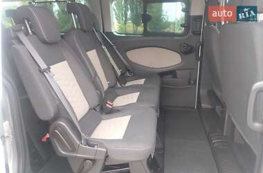 Минивэн Ford Tourneo Custom 2016 в 