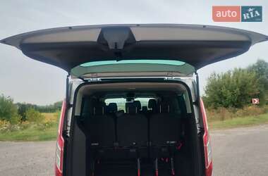 Минивэн Ford Tourneo Custom 2016 в 