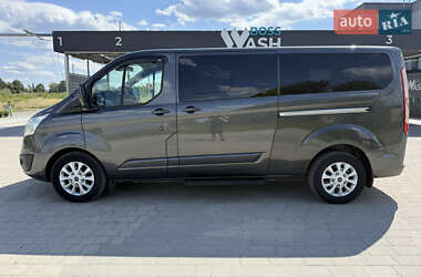 Мінівен Ford Tourneo Custom 2017 в 
