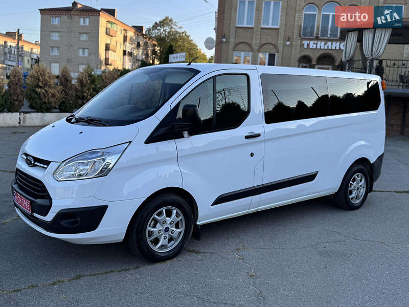 Минивэн Ford Tourneo Custom 2013 в Харькове фото 3 Минивэн Ford Tourneo Custom 2013 в Харькове