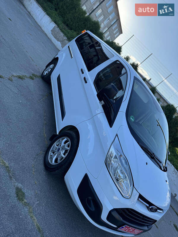 Минивэн Ford Tourneo Custom 2013 в Харькове фото 8 Минивэн Ford Tourneo Custom 2013 в Харькове