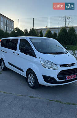 Минивэн Ford Tourneo Custom 2013 в Харькове