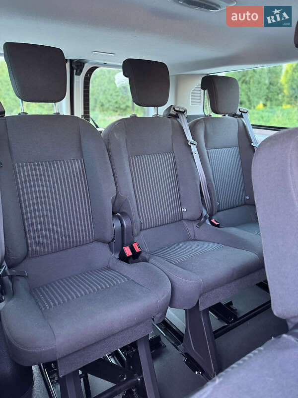 Минивэн Ford Tourneo Custom 2013 в Харькове фото 19 Минивэн Ford Tourneo Custom 2013 в Харькове