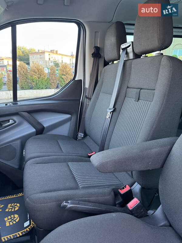 Минивэн Ford Tourneo Custom 2013 в Харькове фото 34 Минивэн Ford Tourneo Custom 2013 в Харькове