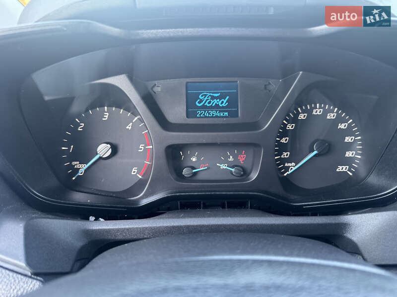 Минивэн Ford Tourneo Custom 2013 в Харькове фото 44 Минивэн Ford Tourneo Custom 2013 в Харькове