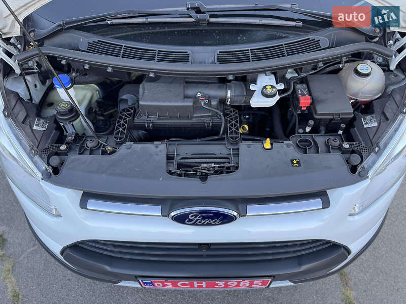 Минивэн Ford Tourneo Custom 2013 в Харькове фото 54 Минивэн Ford Tourneo Custom 2013 в Харькове