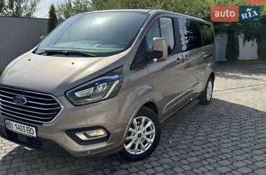 Мінівен Ford Tourneo Custom 2019 в 