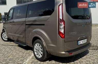 Мінівен Ford Tourneo Custom 2019 в 