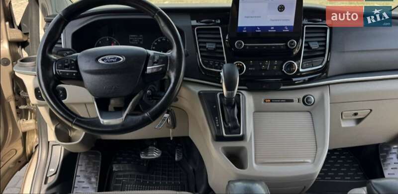 Мінівен Ford Tourneo Custom 2019 в Івано-Франківську
