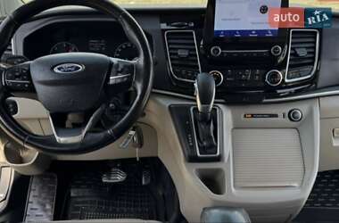 Мінівен Ford Tourneo Custom 2019 в 