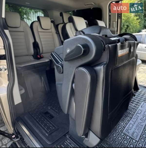 Мінівен Ford Tourneo Custom 2019 в Івано-Франківську