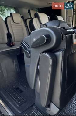 Мінівен Ford Tourneo Custom 2019 в 