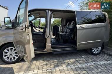 Мінівен Ford Tourneo Custom 2019 в 