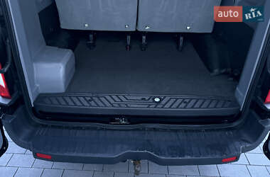 Мінівен Ford Tourneo Custom 2018 в 