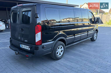 Мінівен Ford Tourneo Custom 2018 в 
