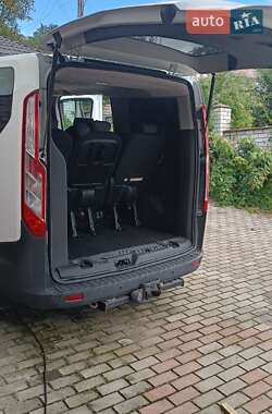 Минивэн Ford Tourneo Custom 2017 в 