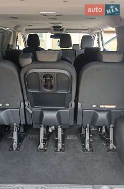 Минивэн Ford Tourneo Custom 2017 в 