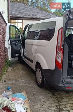 Минивэн Ford Tourneo Custom 2017 в 