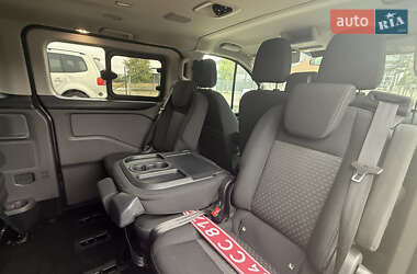 Минивэн Ford Tourneo Custom 2018 в 