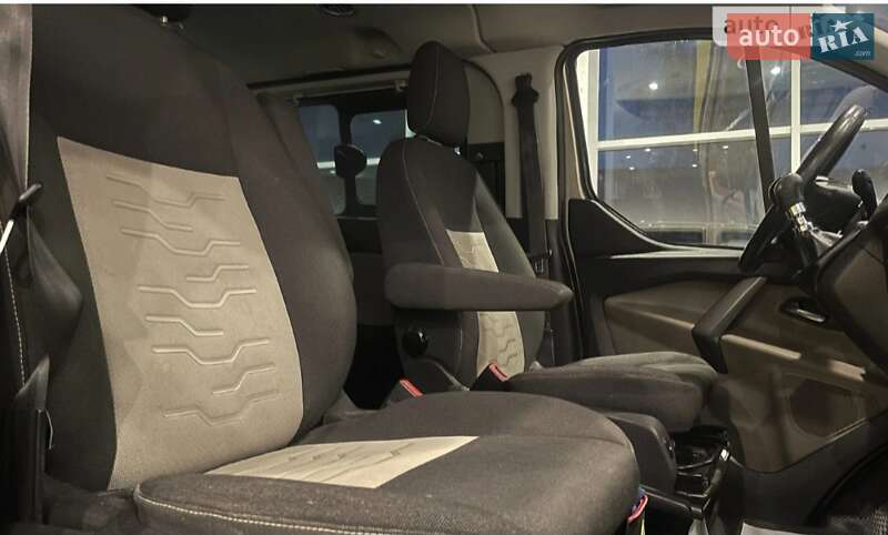 Мінівен Ford Tourneo Custom 2013 в Шептицькому фото 13 Мінівен Ford Tourneo Custom 2013 в Шептицькому