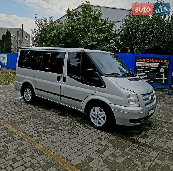 Минивэн Ford Tourneo Custom 2012 в Броварах фото 3 Минивэн Ford Tourneo Custom 2012 в Броварах