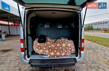 Минивэн Ford Tourneo Custom 2012 в 