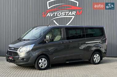Мінівен Ford Tourneo Custom 2015 в Мукачевому