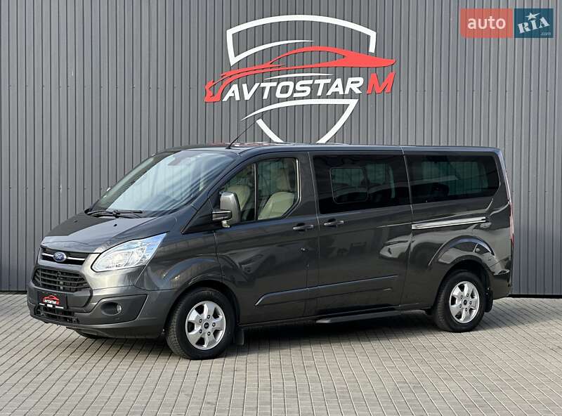 Ford Tourneo Custom 2015 Ford Tourneo Custom 2015