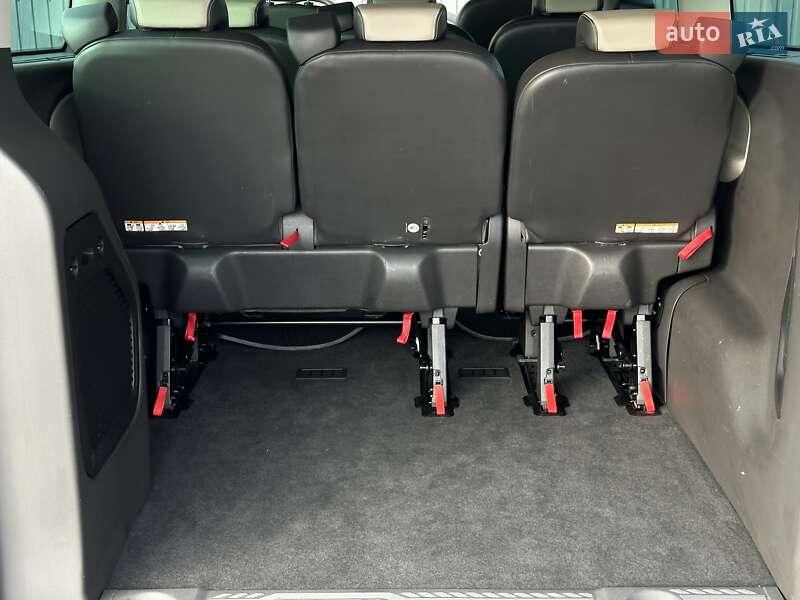 Мінівен Ford Tourneo Custom 2015 в Мукачевому фото 17 Мінівен Ford Tourneo Custom 2015 в Мукачевому