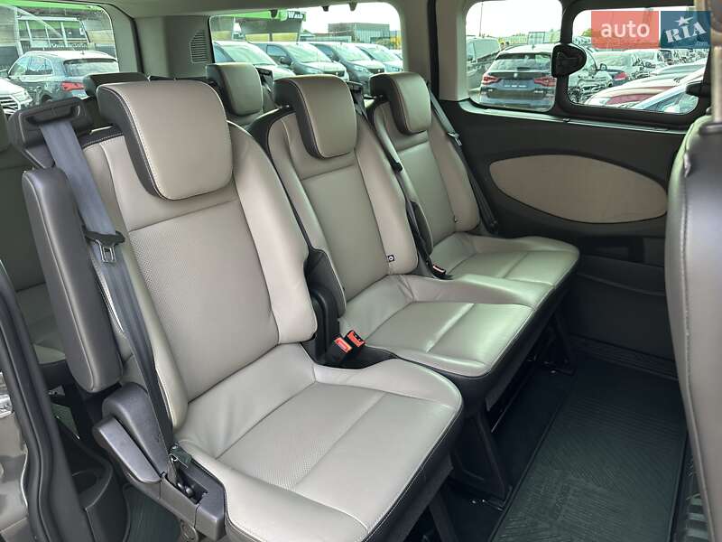 Мінівен Ford Tourneo Custom 2015 в Мукачевому фото 19 Мінівен Ford Tourneo Custom 2015 в Мукачевому