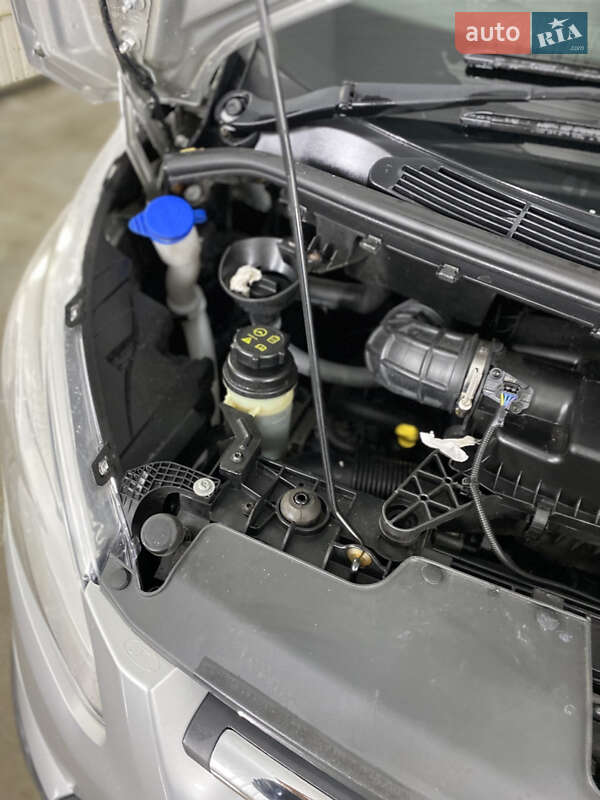 Мінівен Ford Tourneo Custom 2016 в Луцьку фото 2 Мінівен Ford Tourneo Custom 2016 в Луцьку