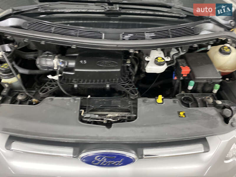 Мінівен Ford Tourneo Custom 2016 в Луцьку фото 5 Мінівен Ford Tourneo Custom 2016 в Луцьку