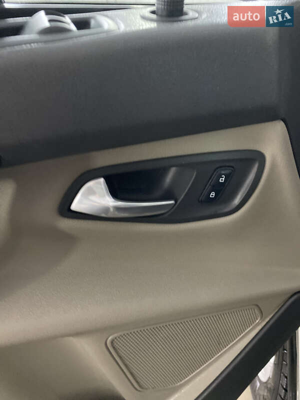 Мінівен Ford Tourneo Custom 2016 в Луцьку фото 26 Мінівен Ford Tourneo Custom 2016 в Луцьку