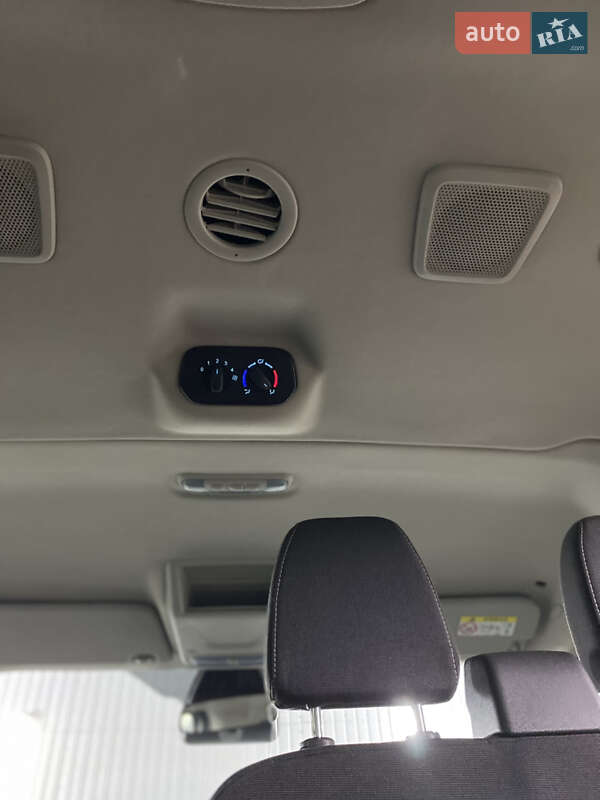 Мінівен Ford Tourneo Custom 2016 в Луцьку фото 54 Мінівен Ford Tourneo Custom 2016 в Луцьку