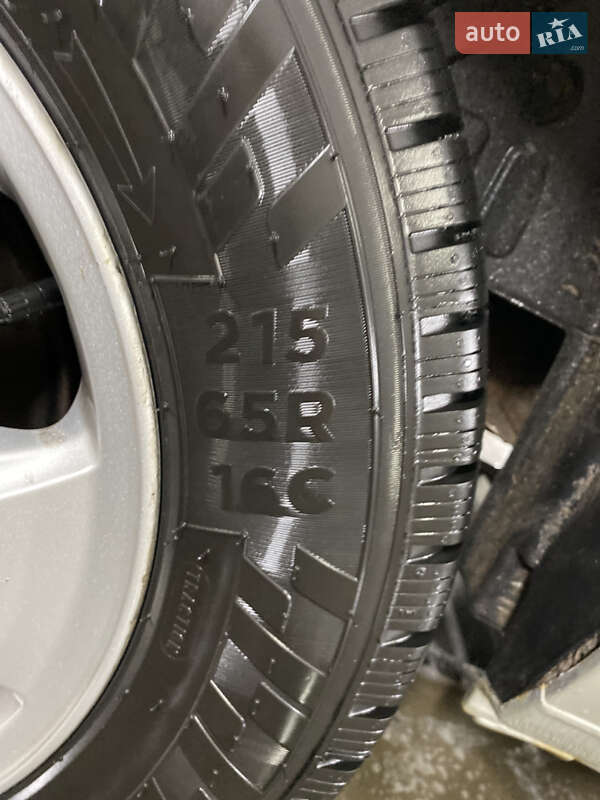 Мінівен Ford Tourneo Custom 2016 в Луцьку фото 66 Мінівен Ford Tourneo Custom 2016 в Луцьку