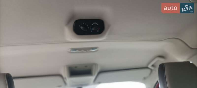 Минивэн Ford Tourneo Custom 2013 в Черкассах