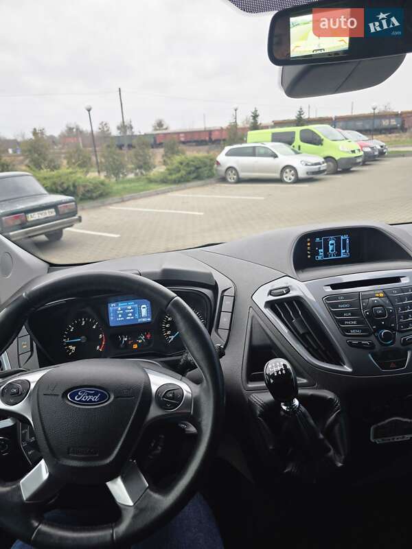 Минивэн Ford Tourneo Custom 2014 в Ковеле