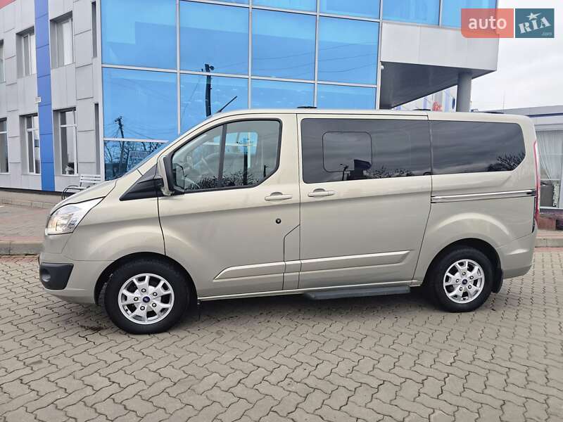 Минивэн Ford Tourneo Custom 2014 в Ковеле