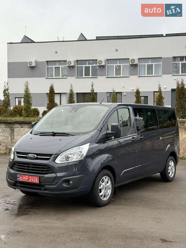 Ford Tourneo Custom 2013 Ford Tourneo Custom 2013