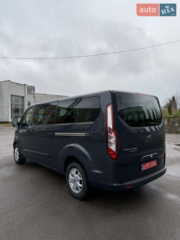 Мінівен Ford Tourneo Custom 2013 в Рівному фото 19 Мінівен Ford Tourneo Custom 2013 в Рівному