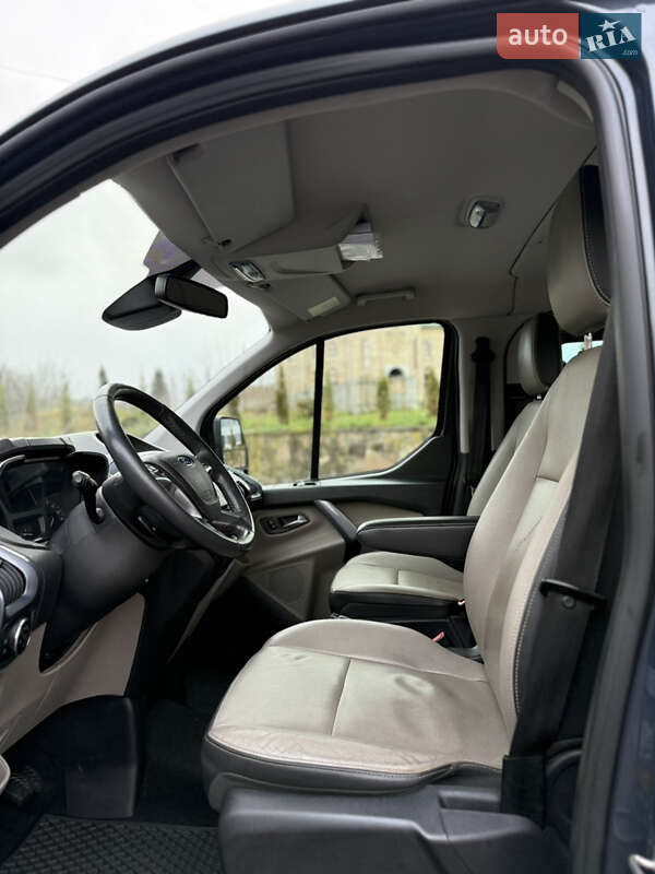 Мінівен Ford Tourneo Custom 2013 в Рівному фото 25 Мінівен Ford Tourneo Custom 2013 в Рівному