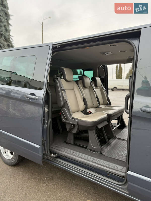 Мінівен Ford Tourneo Custom 2013 в Рівному фото 31 Мінівен Ford Tourneo Custom 2013 в Рівному