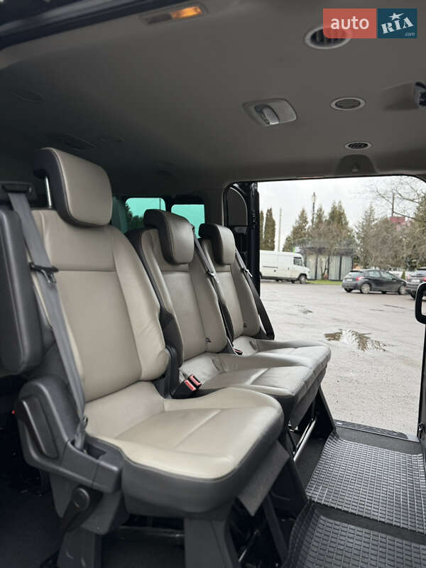 Мінівен Ford Tourneo Custom 2013 в Рівному фото 32 Мінівен Ford Tourneo Custom 2013 в Рівному