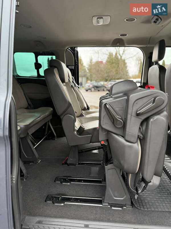 Мінівен Ford Tourneo Custom 2013 в Рівному фото 43 Мінівен Ford Tourneo Custom 2013 в Рівному