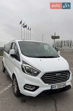 Мінівен Ford Tourneo Custom 2019 в Дніпрі