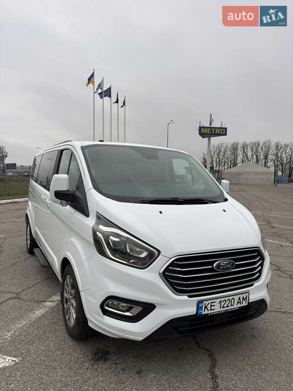 Ford Tourneo Custom 2019 Ford Tourneo Custom 2019